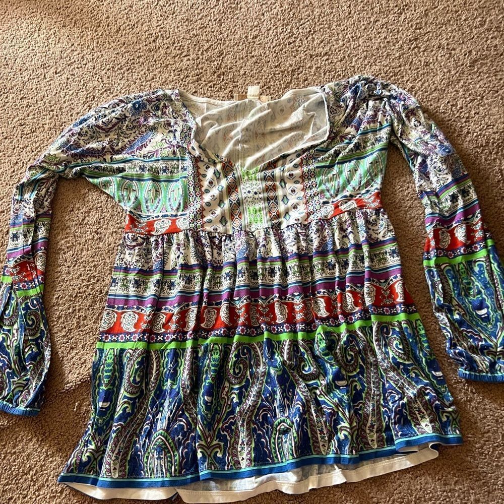Boston proper small top
